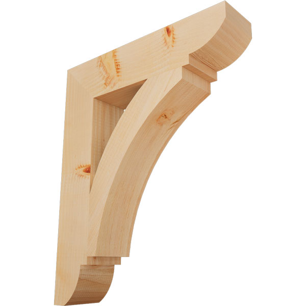 Ekena Millwork BKT04X18X22THR09SDF