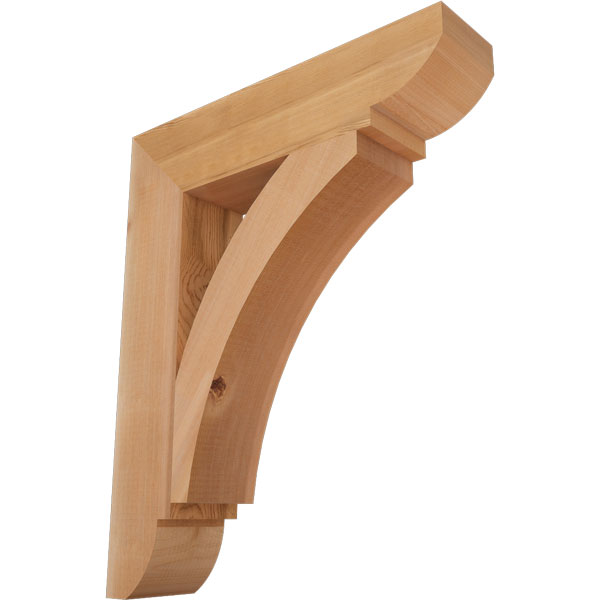Ekena Millwork BKT04X18X22THR09SWR