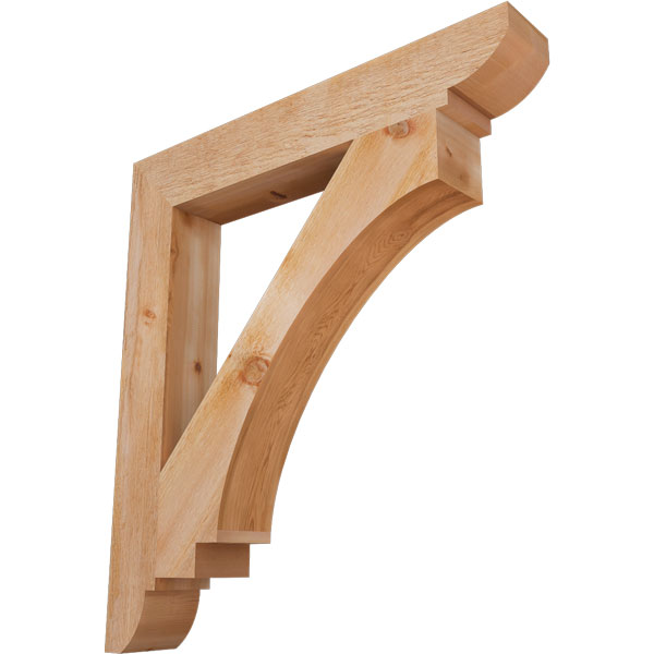 Ekena Millwork BKT06X40X44IMP09RWR