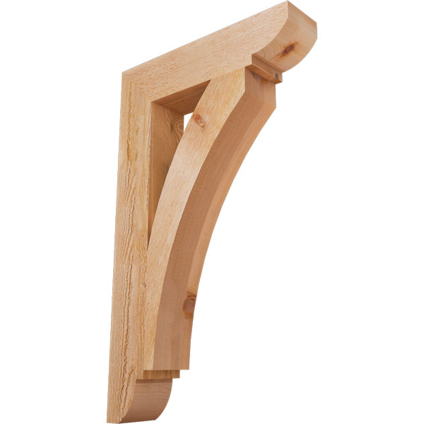 Ekena Millwork BKT04X18X30THR09RWR