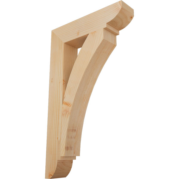 Ekena Millwork BKT04X18X30THR09SDF