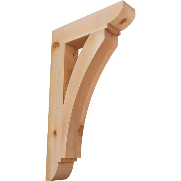 Ekena Millwork BKT04X18X30THR09SWR