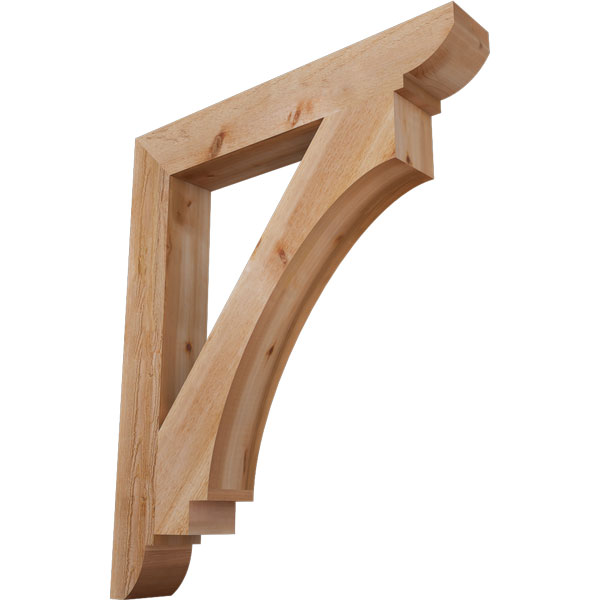 Ekena Millwork BKT06X40X48IMP09RWR