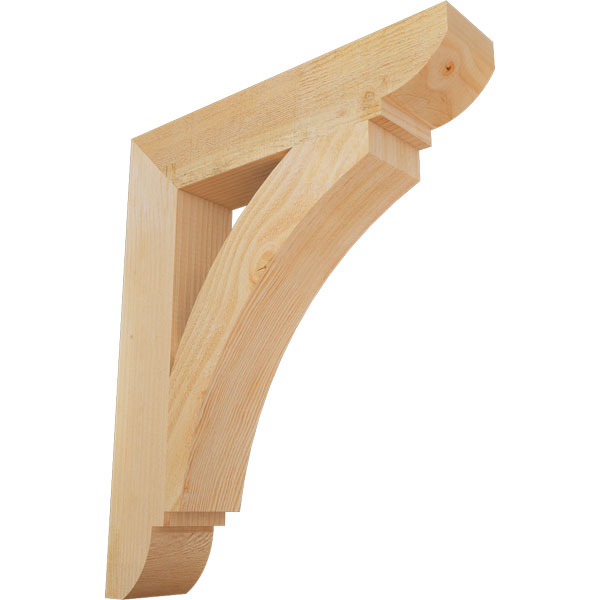 Ekena Millwork BKT04X20X24THR09RDF