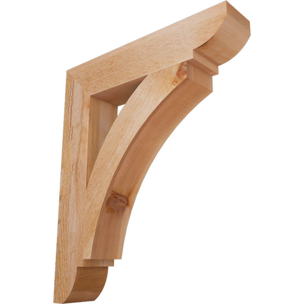 Ekena Millwork BKT04X20X24THR09RWR