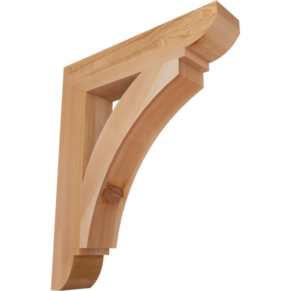 Ekena Millwork BKT04X20X24THR09SWR