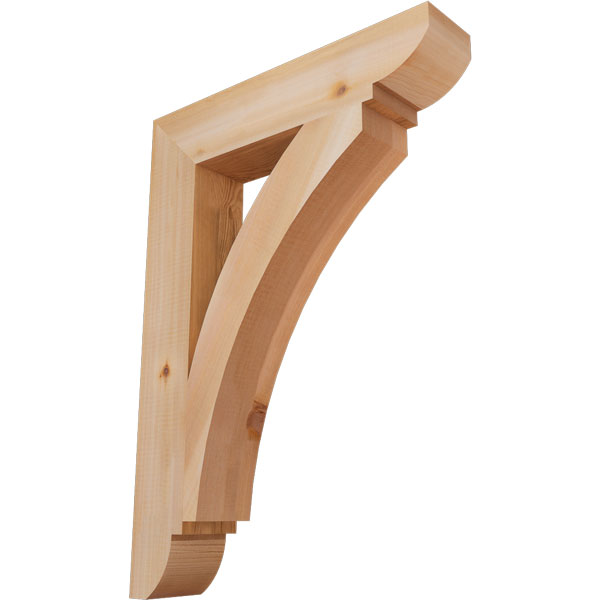 Ekena Millwork BKT04X20X28THR09SWR