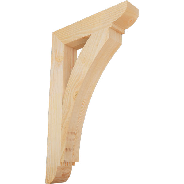 Ekena Millwork BKT04X20X32THR09RDF