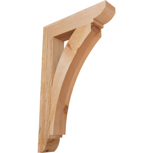 Ekena Millwork BKT04X20X32THR09RWR