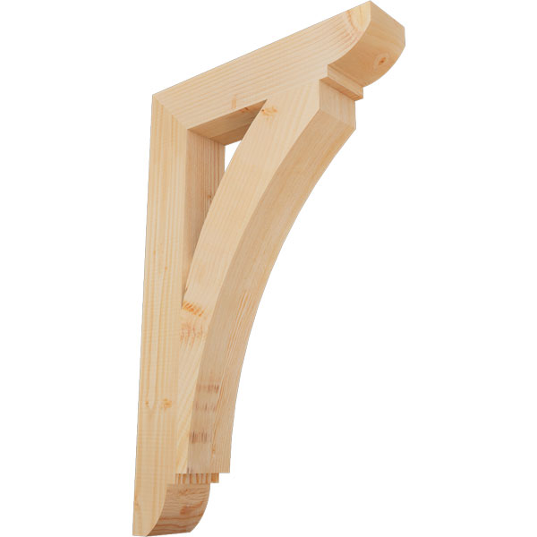 Ekena Millwork BKT04X20X32THR09SDF
