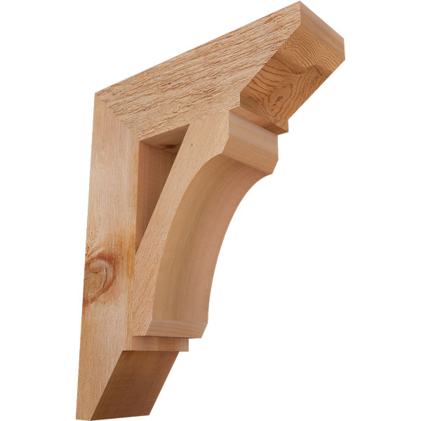Ekena Millwork BKT04X14X18LEC07RWR