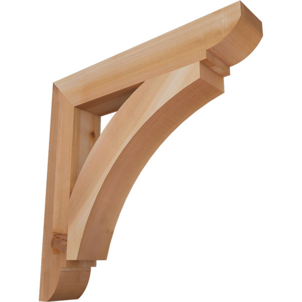 Ekena Millwork BKT04X24X24THR09SWR