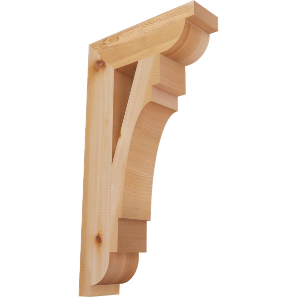 Ekena Millwork BKT04X14X26MRC02SWR
