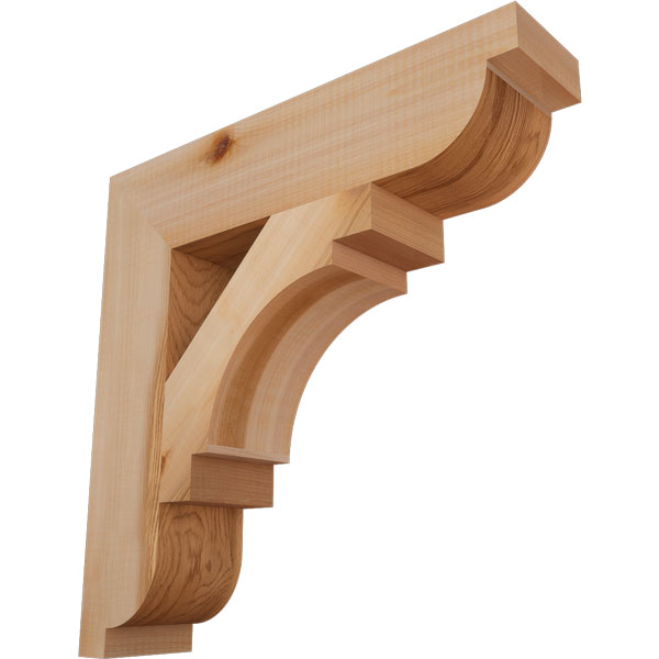 Ekena Millwork BKT04X16X16MRC02SWR