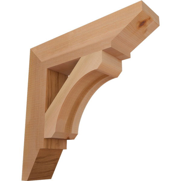 Ekena Millwork BKT04X16X16LEC07SWR