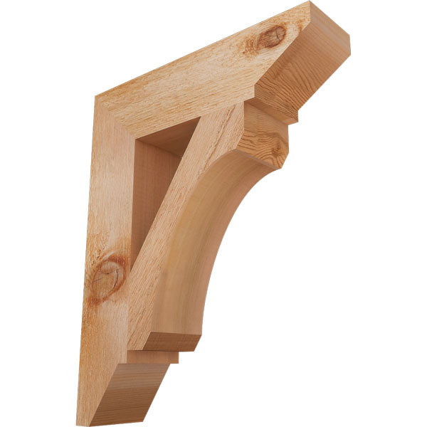 Ekena Millwork BKT04X16X20LEC07RWR