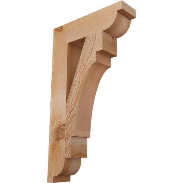 Ekena Millwork BKT04X16X28MRC02RWR