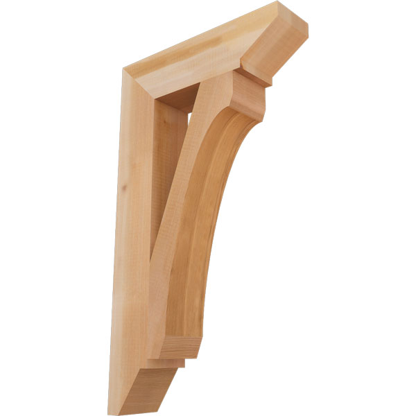 Ekena Millwork BKT04X16X28LEC07SWR