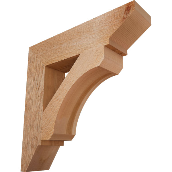 Ekena Millwork BKT04X18X18LEC07RWR