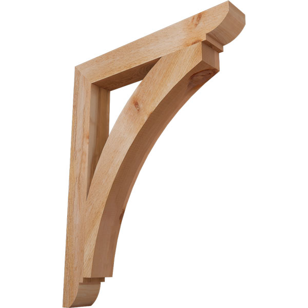 Ekena Millwork BKT04X28X36THR09RWR