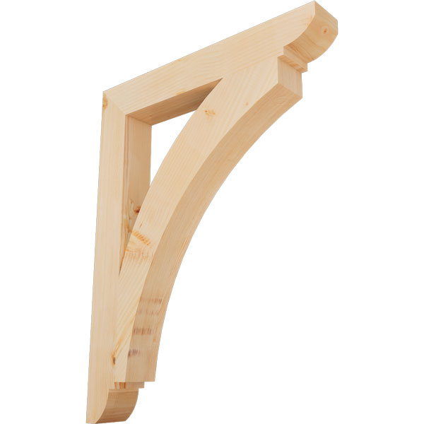 Ekena Millwork BKT04X28X36THR09SDF