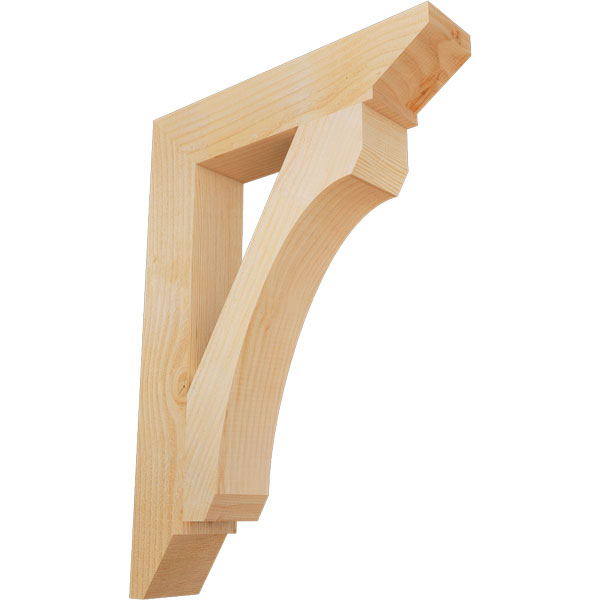 Ekena Millwork BKT04X20X28LEC07RDF