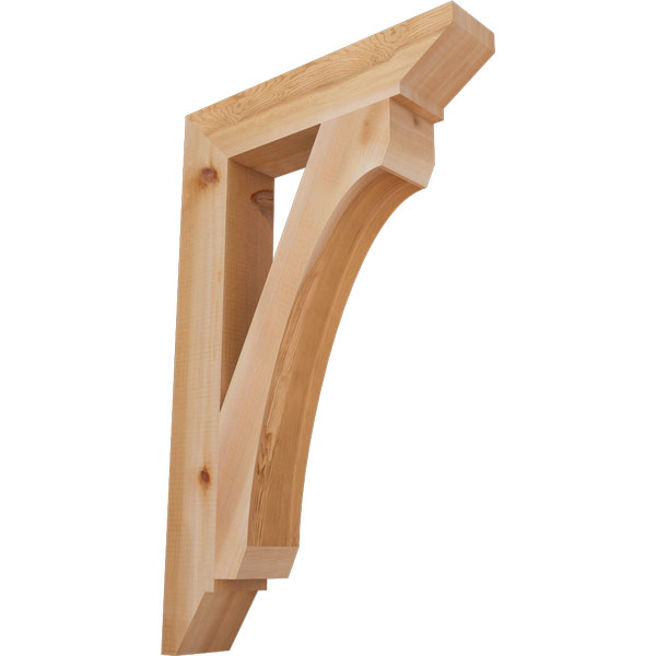 Ekena Millwork BKT04X20X32LEC07SWR
