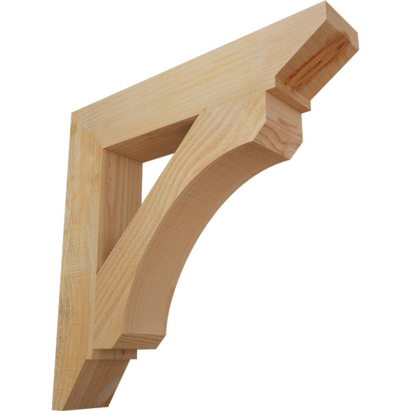Ekena Millwork BKT04X22X22LEC07RDF
