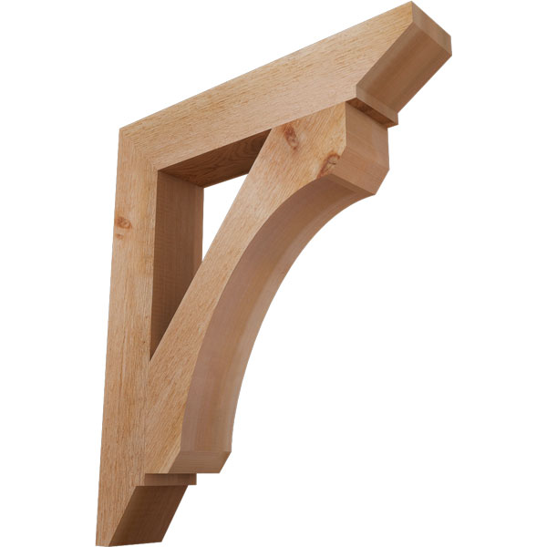 Ekena Millwork BKT04X22X26LEC07RWR