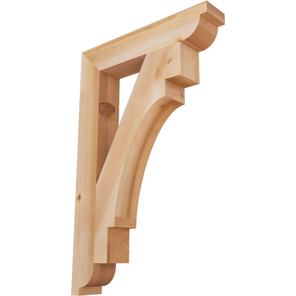 Ekena Millwork BKT04X22X34MRC02SWR