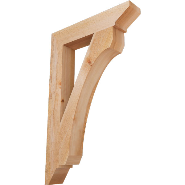 Ekena Millwork BKT04X22X34LEC07RWR