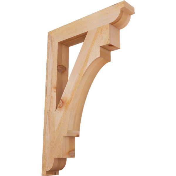 Ekena Millwork BKT04X24X36MRC02RWR