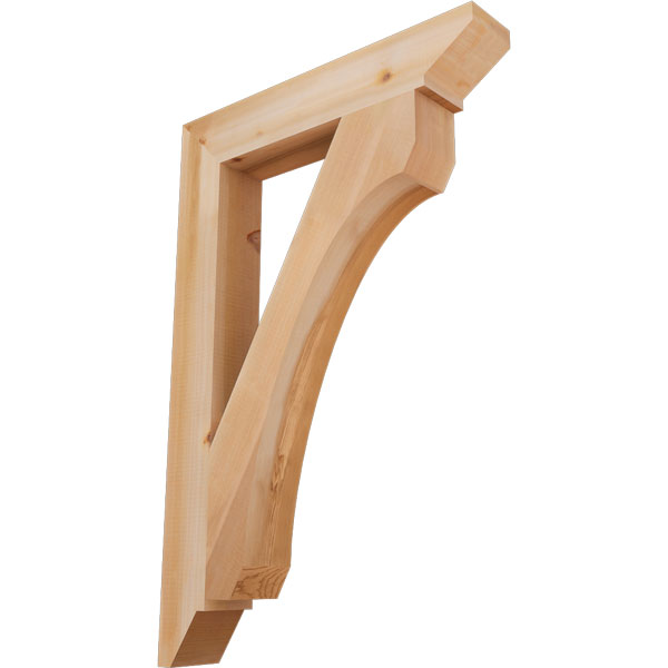 Ekena Millwork BKT04X24X36LEC07SWR