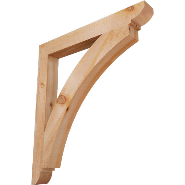 Ekena Millwork BKT04X34X38THR09RWR