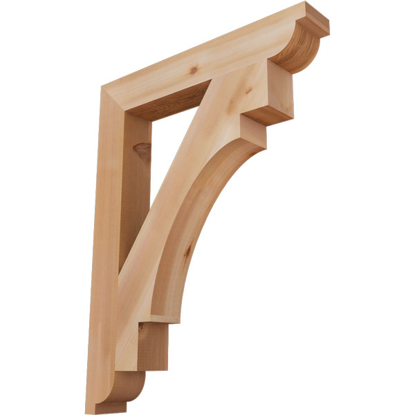 Ekena Millwork BKT04X26X34MRC02SWR