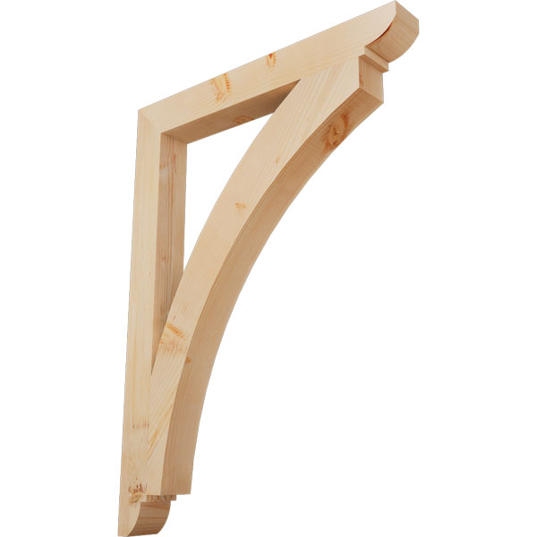 Ekena Millwork BKT04X34X46THR09SDF
