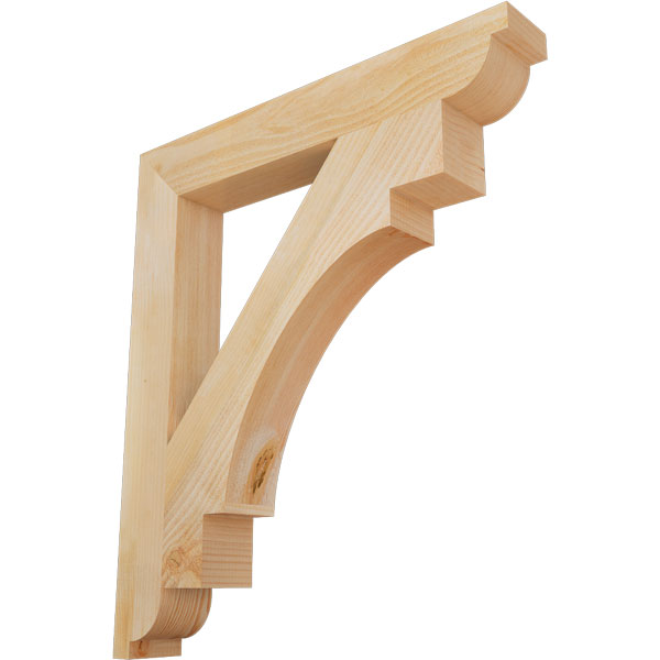 Ekena Millwork BKT04X28X32MRC02RDF
