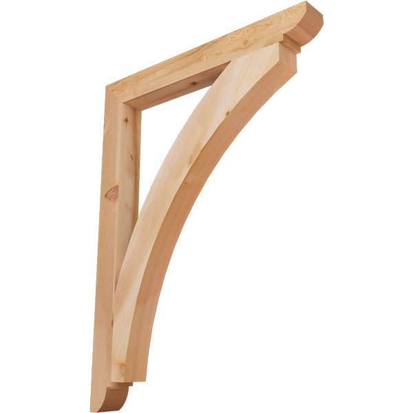 Ekena Millwork BKT04X36X48THR09SWR