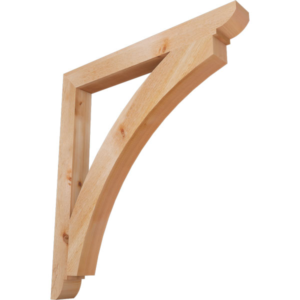 Ekena Millwork BKT04X38X42THR09RWR