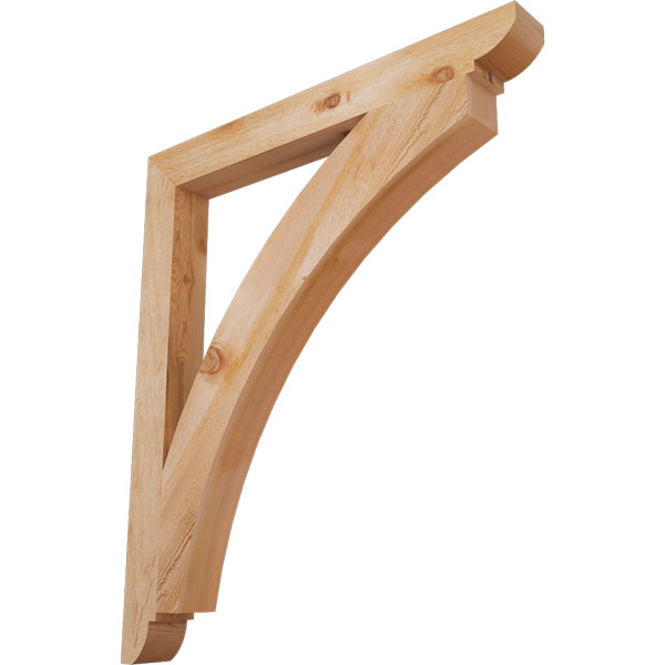 Ekena Millwork BKT04X38X44THR09RWR
