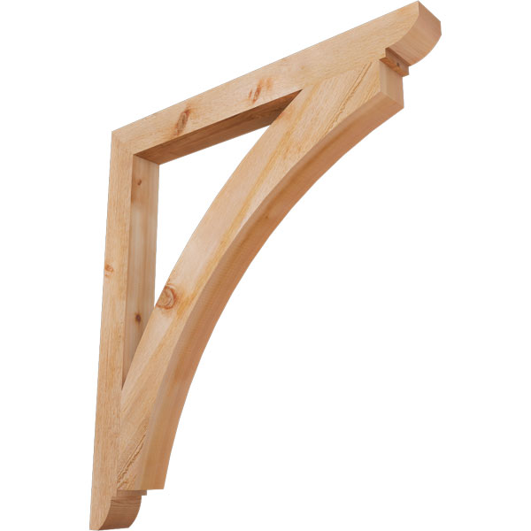 Ekena Millwork BKT04X40X44THR09RWR