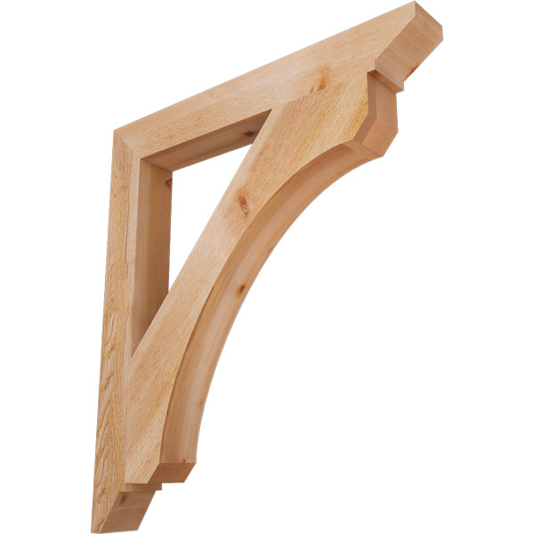 Ekena Millwork BKT04X32X36LEC07RWR