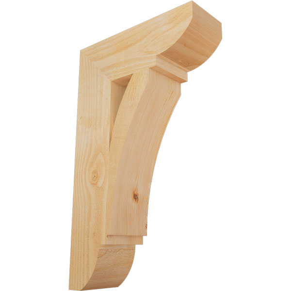 Ekena Millwork BKT06X18X30THR09RDF