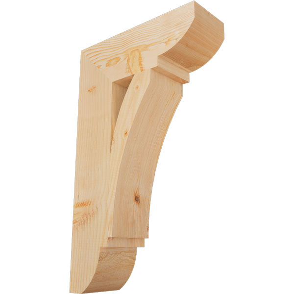 Ekena Millwork BKT06X18X30THR09SDF