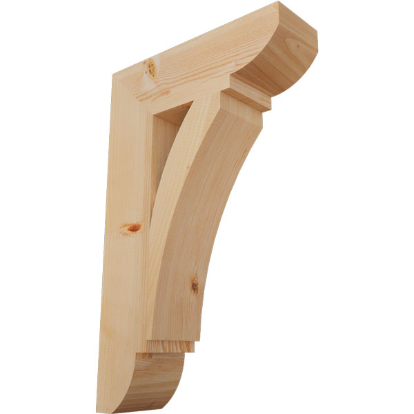 Ekena Millwork BKT06X20X32THR09SDF
