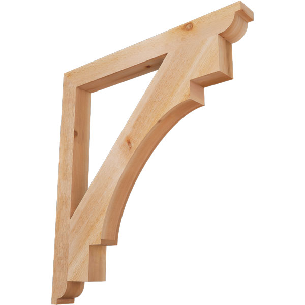 Ekena Millwork BKT04X40X44MRC02RWR