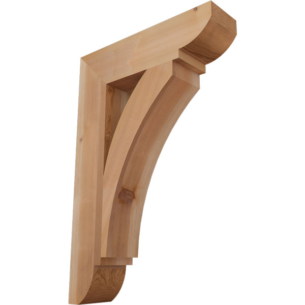 Ekena Millwork BKT06X24X36THR09SWR