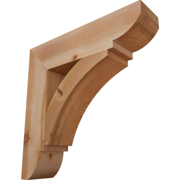 Ekena Millwork BKT06X26X26THR09SWR