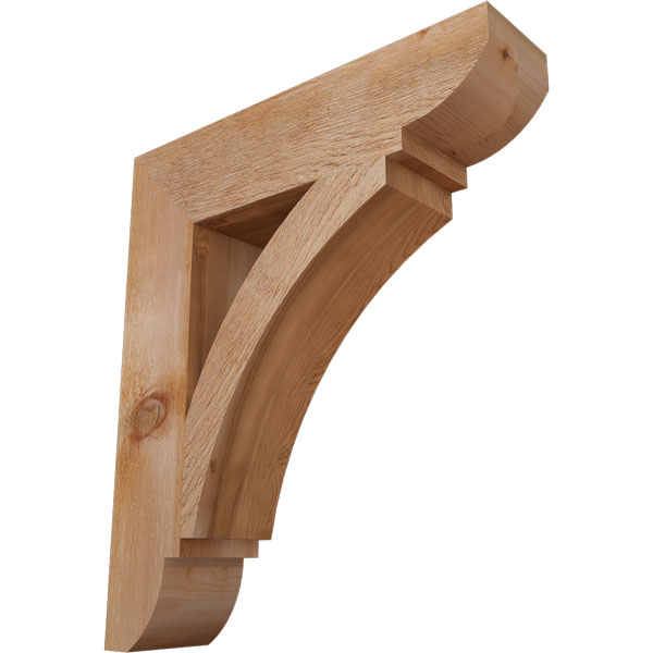Ekena Millwork BKT06X26X30THR09RWR