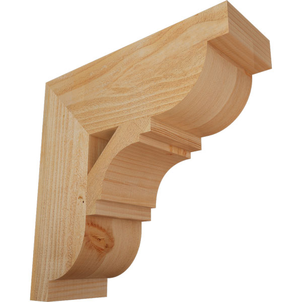 Ekena Millwork BKT06X18X18MRC02RDF